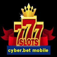 cyber.bet mobile