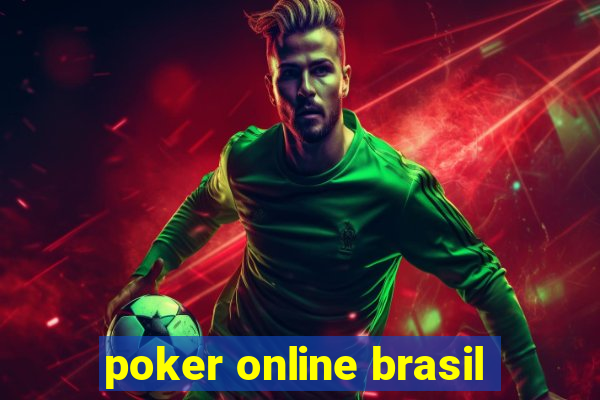 poker online brasil