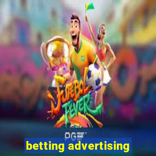 betting advertising