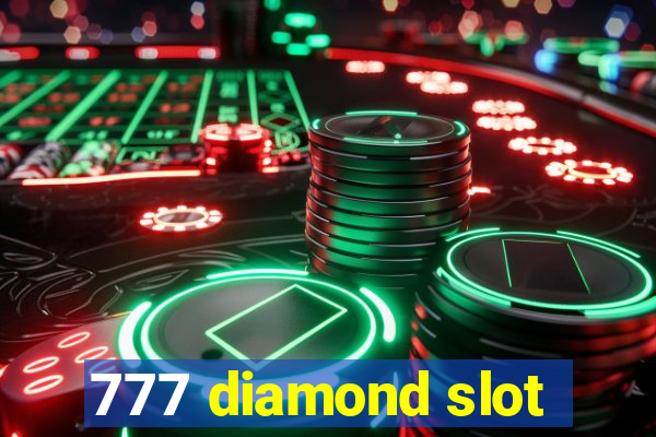 777 diamond slot