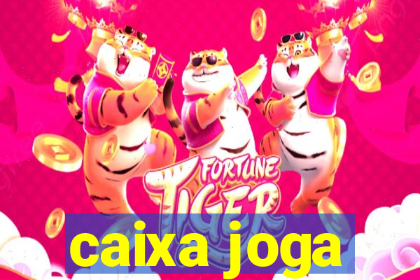 caixa joga