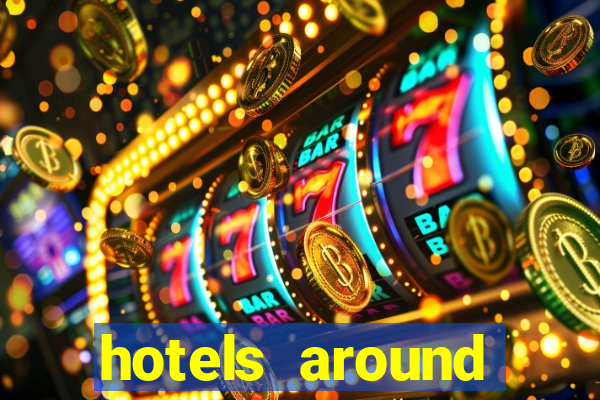 hotels around morongo casino