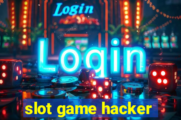 slot game hacker