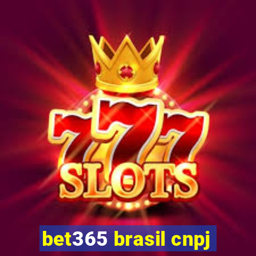 bet365 brasil cnpj