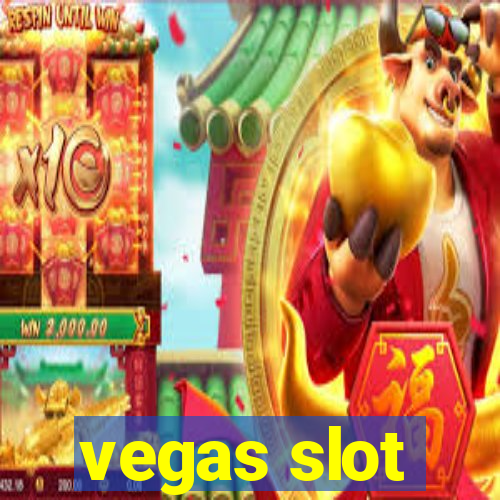 vegas slot