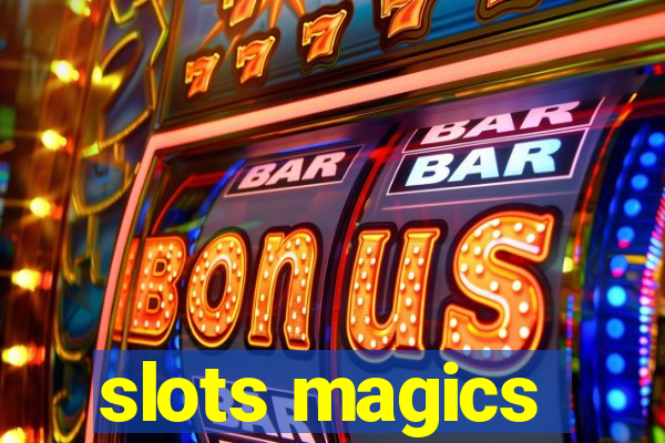 slots magics