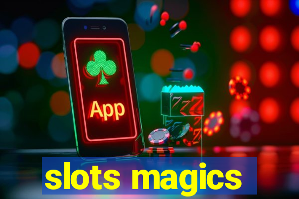 slots magics