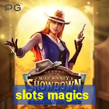 slots magics