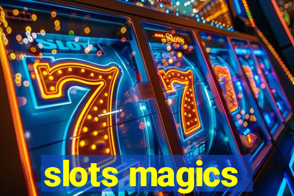 slots magics