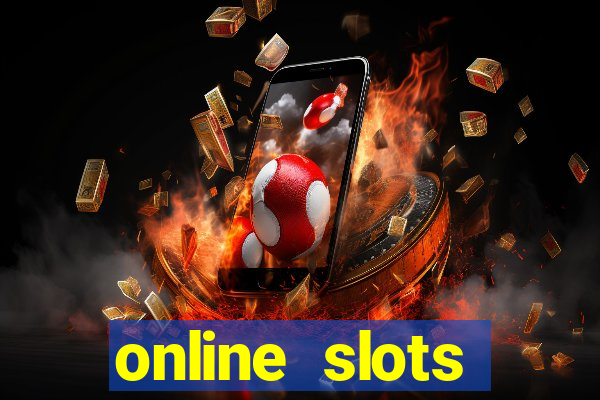 online slots machines games