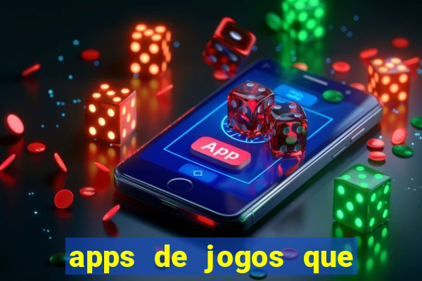 apps de jogos que realmente pagam