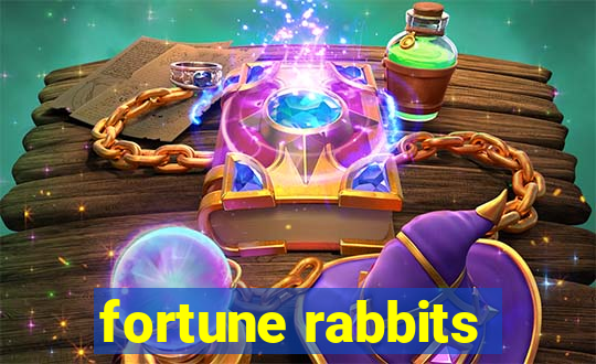 fortune rabbits