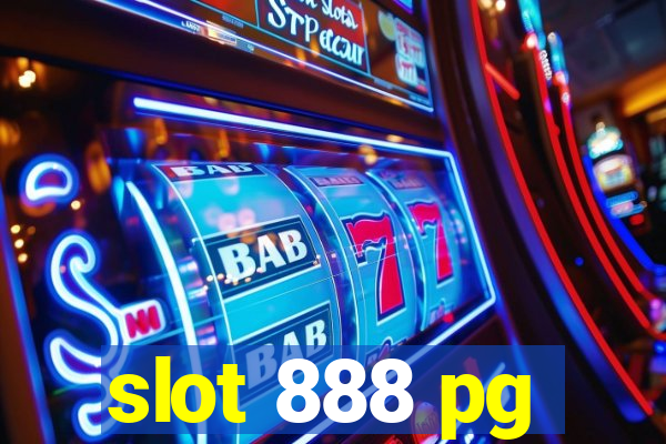 slot 888 pg