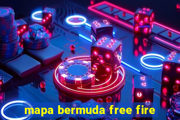 mapa bermuda free fire