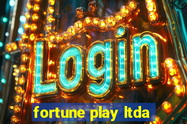 fortune play ltda