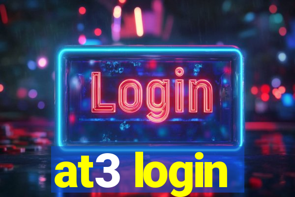 at3 login