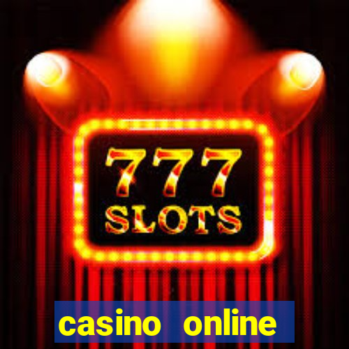 casino online roleta ao vivo