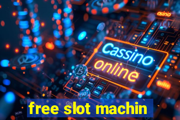 free slot machin