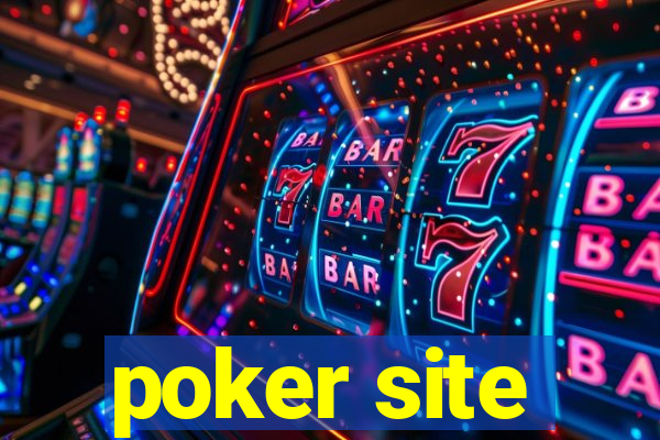 poker site