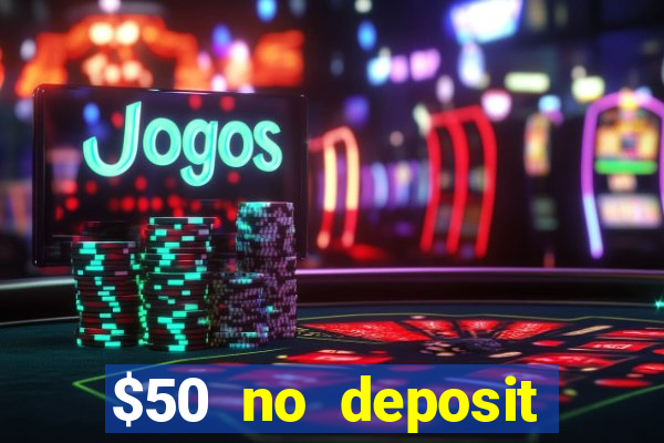 $50 no deposit mobile casino australia