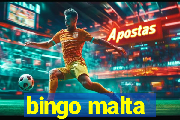 bingo malta