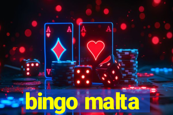 bingo malta