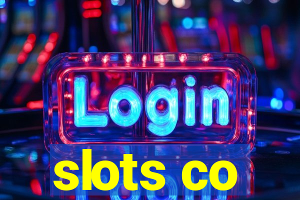 slots co