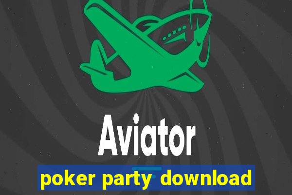 poker party download