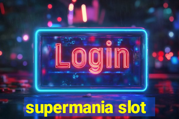 supermania slot