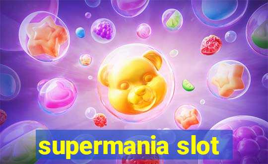 supermania slot