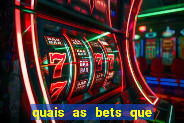 quais as bets que v?o sair do ar