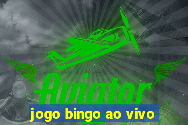 jogo bingo ao vivo