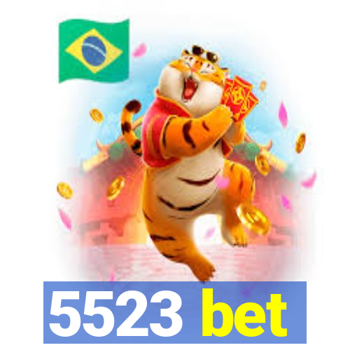 5523 bet