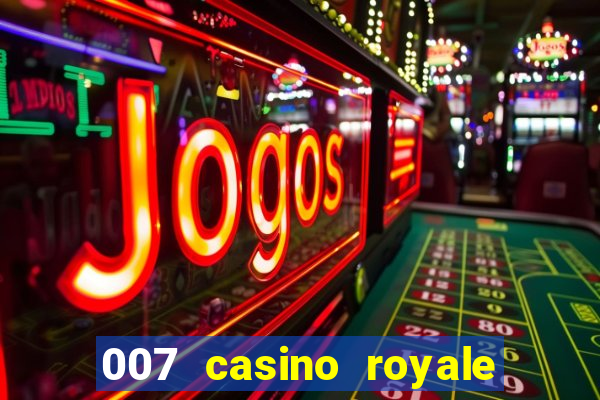 007 casino royale hd duvlado