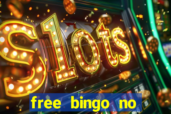 free bingo no deposit not on gamstop