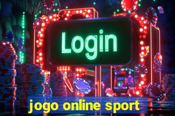 jogo online sport