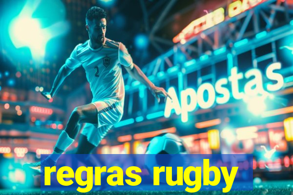 regras rugby