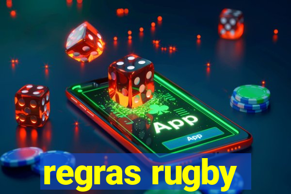 regras rugby