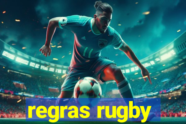 regras rugby