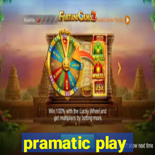 pramatic play