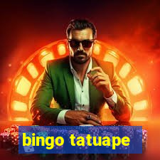 bingo tatuape