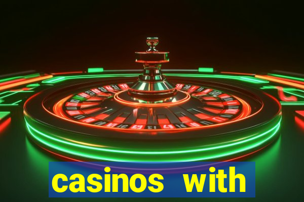 casinos with instant withdrawal