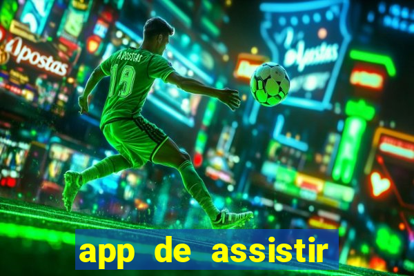 app de assistir jogo ao vivo gratis