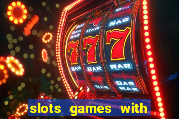 slots games with real cash payouts