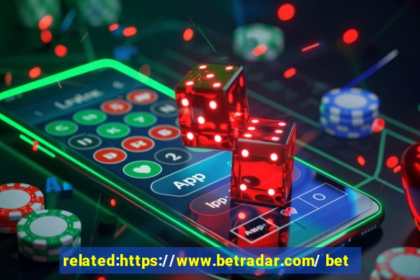 related:https://www.betradar.com/ bet