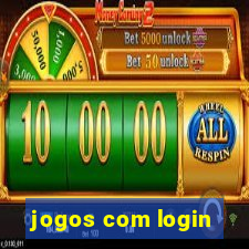 jogos com login