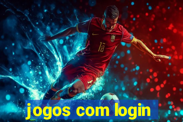 jogos com login