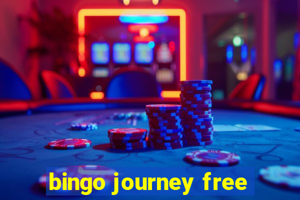 bingo journey free