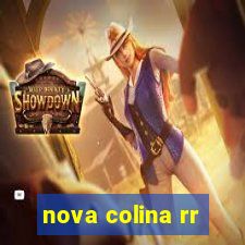 nova colina rr