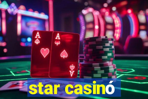 star casinó